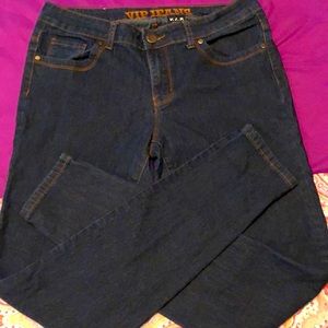 V.I.P Dark Blue Jeans